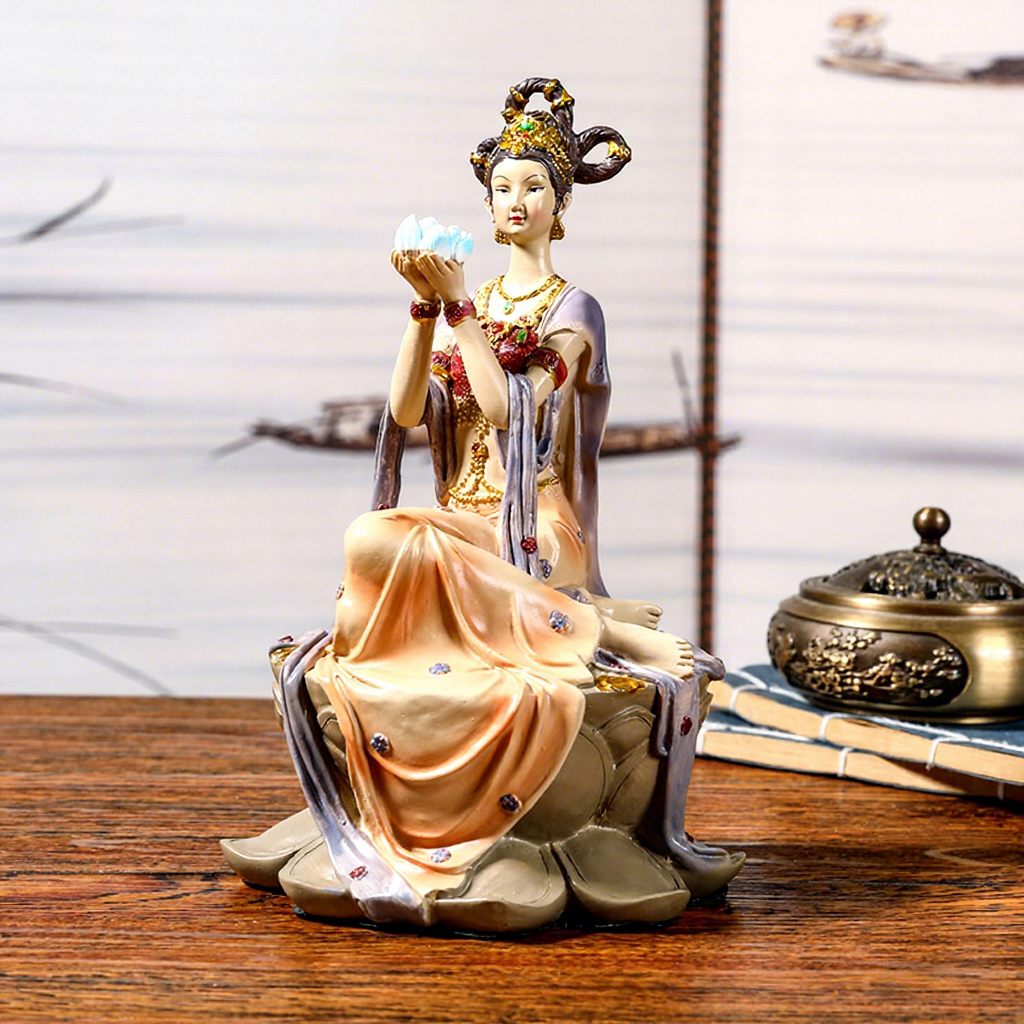 Lotus fairy