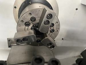 Ck0640 Procesamiento de metales ligeros Torno CNC de guía lineal paralela de alta precisión - Product Image 3