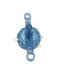 Interruttore di selezione rotativo a 3 ingranaggi terminali di controllo della velocità del ventilatore elettrico 5pin - Product Image 4