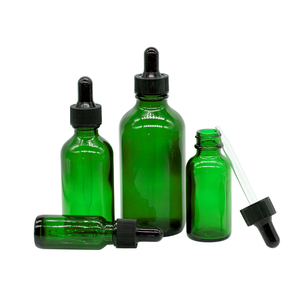 1oz 2oz 4 oz 15ml 30ml 60ml 120ml 1 2 4 oz amber kozmetik boş uçucu yağ yüz serum cam damlalık damlalıklı şişeler  - Product Image 2