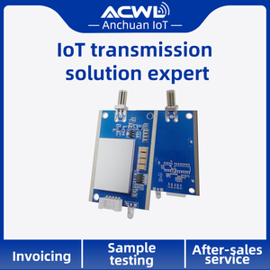Módulo transceptor inalámbrico AC900IL LoRa 485/433 Módulo de transmisión y recepción de datos de puerto serie PLC inalámbrico