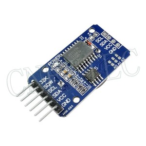 DS3231 AT24C32 IIC-Modul Präzisions takt modul DS3231SN / DS3231M Speicher 3,3 V/5V für Arduino Raspberry Pi
