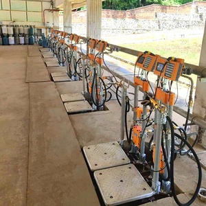 Tự động truyền dữ liệu không dây điện tử kỹ thuật số khí LPG điền quy mô chống gian lận độ chính xác cao 50g - Product Image 6