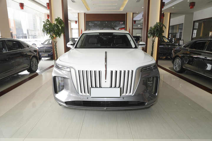 Long Range 2024 HONGQI E-HS9 Eqm5 E-hs3 New Energy Vehicles 7 Seats Car Hongqi E-hs9 Flagship Electric Suv Car