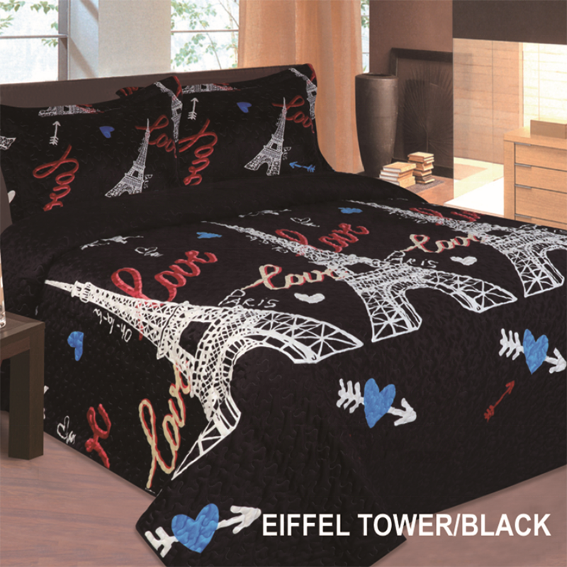 Tour Fiffel-Noir