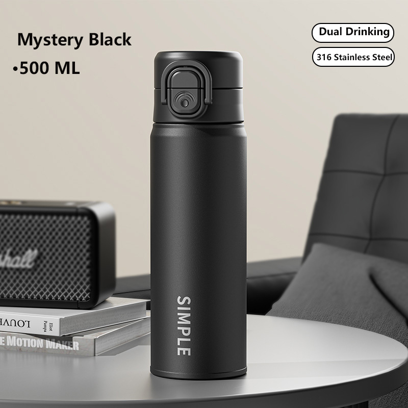 Mystery Black