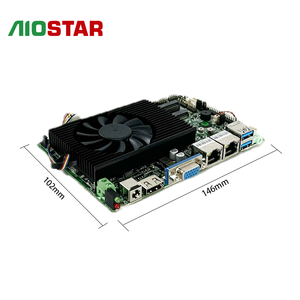 El producto a bordo Intel Haswell-u CPU DDR3 133MHZ memoria placa base Industrial placas base industriales de 3,5 pulgadas - Product Image 2