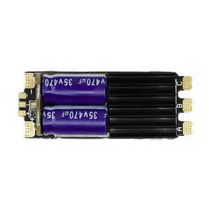SEQURE ESC28120ブラシレス電気スピードコントローラー2-8S 120A ESC BLHeli_32 | FPVレーシングドローン飛行機ボートRCカー用AM32