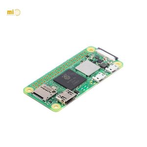 Kit di sviluppo della scheda singola originale Raspberry Pi Zero 2W con LINUX inclusi tutti i componenti necessari
