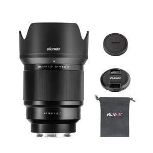 VILTROX 85mm F1.8 Lens STM Full-Frame Autofocus Large Aperture Z9 Z7 Z7II <strong>Z6</strong> Z6II Z5 Z50Nikon Z Mount Lens for <strong>Camera</strong> Nikon - Product Image 2