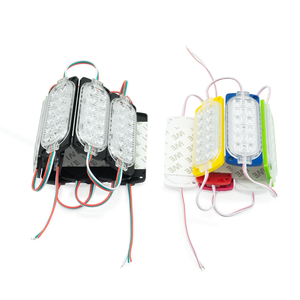 12Led COB akıllı cips LED modül lamba s 12V 5W RGB lambalar dekoratif ışık atmosfer COB LED ekran modül lamba enjeksiyon - Product Image 3