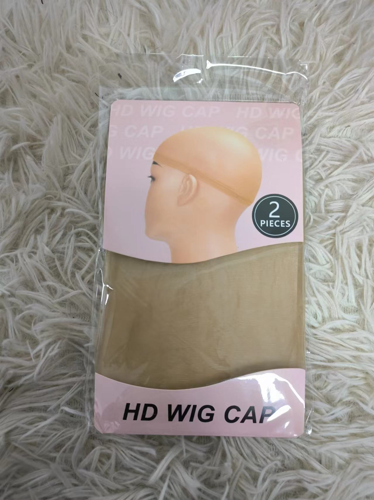 Bonnet de perruque HD
