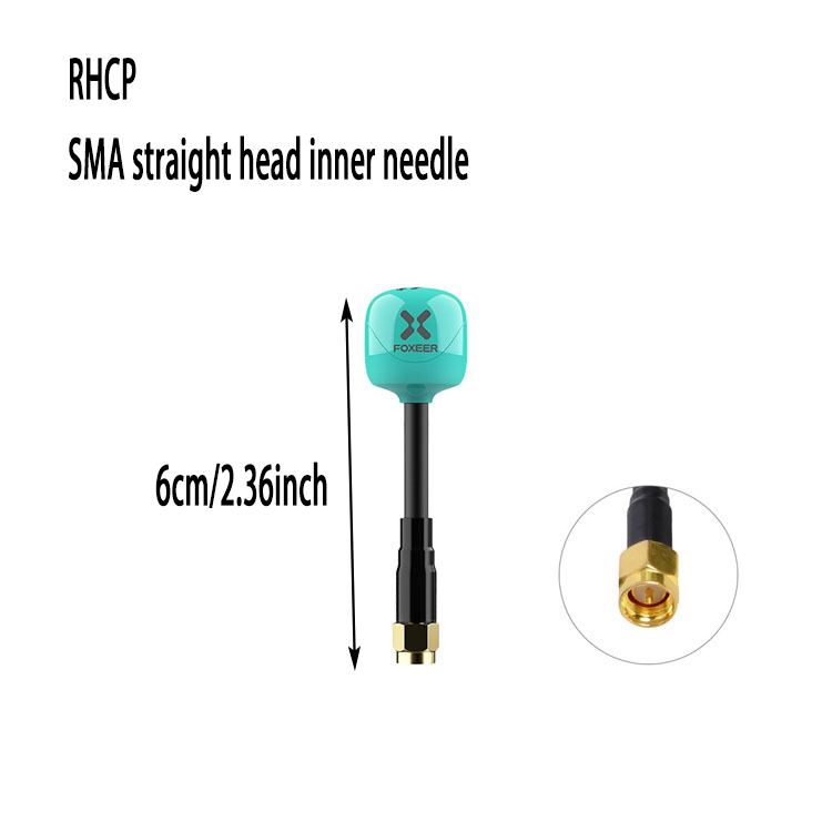 8.SMA 6cm-RHCP