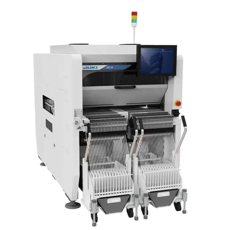 Cy Hele Verkoop Chip Mounter Pcb Assemblage Machine Smt Verticale Juki Pick En Plaats Machine Voor Smt Productie
