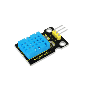 Sensor de temperatura y humedad DHT11 para módulo Arduino Keyestudio para Microbit