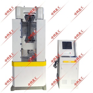 Máquina de prueba de materiales universal servo electrohidráulico microordenador - Product Image 2