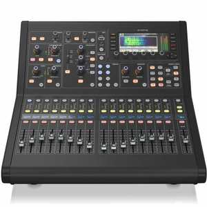 Yeni bir standart Midas M32R canlı dijital mikser + DL32 sahne kutusu + 150 'cat5 ağ kablosu biriktirme - Product Image 1