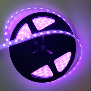ניתן לעמעום RGB <span class=keywords><strong>LED</strong></span> רצועת אורות ערכת <span class=keywords><strong>5m</strong></span>/roll עמיד למים <span class=keywords><strong>LED</strong></span> קלטת סרט אור גמיש חבל תאורת <span class=keywords><strong>12V</strong></span> עבור בר מועדוני