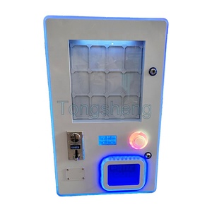 工厂定制投币街机游戏机售卡机贴纸售卡机 - Product Image 3