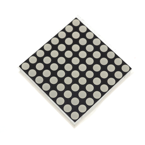 Okystar OEM/ODM Rot 8*8 LED Dot Matrix Display 3mm 1088BS Matrix Modul - Product Image 2