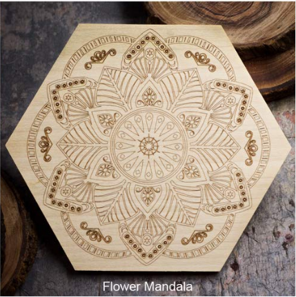 Mandala Flor