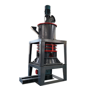 高效石灰石方解石玄武岩制粉机石磨价格 - Product Image 3