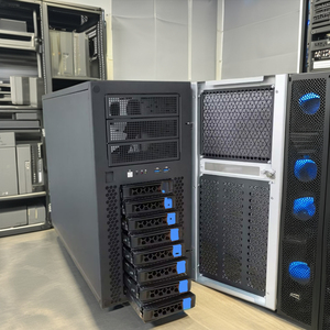Tower Server Geeignet für große Unternehmen mit großem Speicher Einstiegs-Tower-Server Tower Network Server Computer gehäuse - Product Image 6