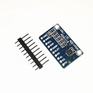 ADS1115 16-Bit-i2C 4-Kanal-Ultraschall-Hochdruck-ADC-Entwicklungskabel-Modul
