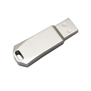 AiAude Mini Metal çift arabirim USB kalem sürücü-teknoloji meraklıları için şık tasarım - Product Image 2