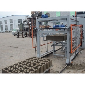 QT6-15 macchina per mattoni ad incastro che fa l'elenco automatico delle macchine per la produzione di blocchi - Product Image 6