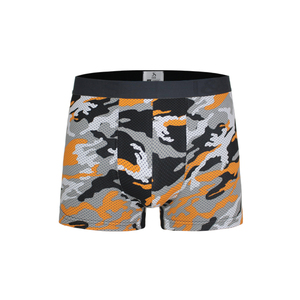 Chất Lượng Tốt Nhất Bán Buôn Của Nam Giới Thoáng Khí 95% Cotton Boxer Tóm Tắt Mô Hình Ngụy Trang - Product Image 3