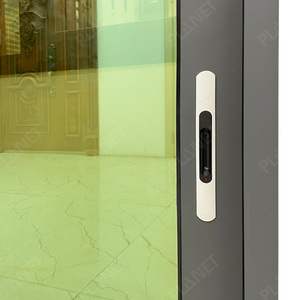 打开铝窗推拉窗，适用于带屏幕设计的家用铝窗 - Product Image 4
