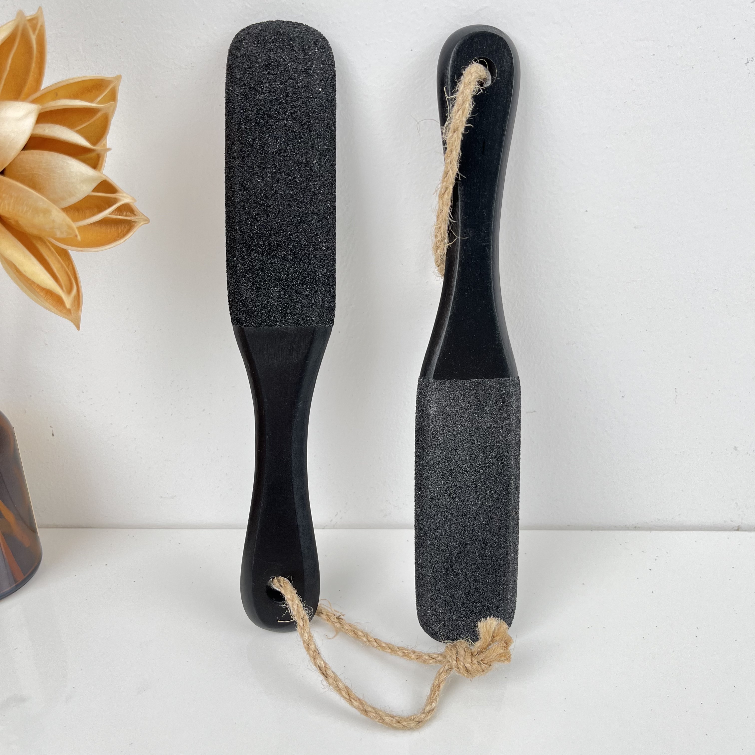#118 Bois de hêtre + émeri