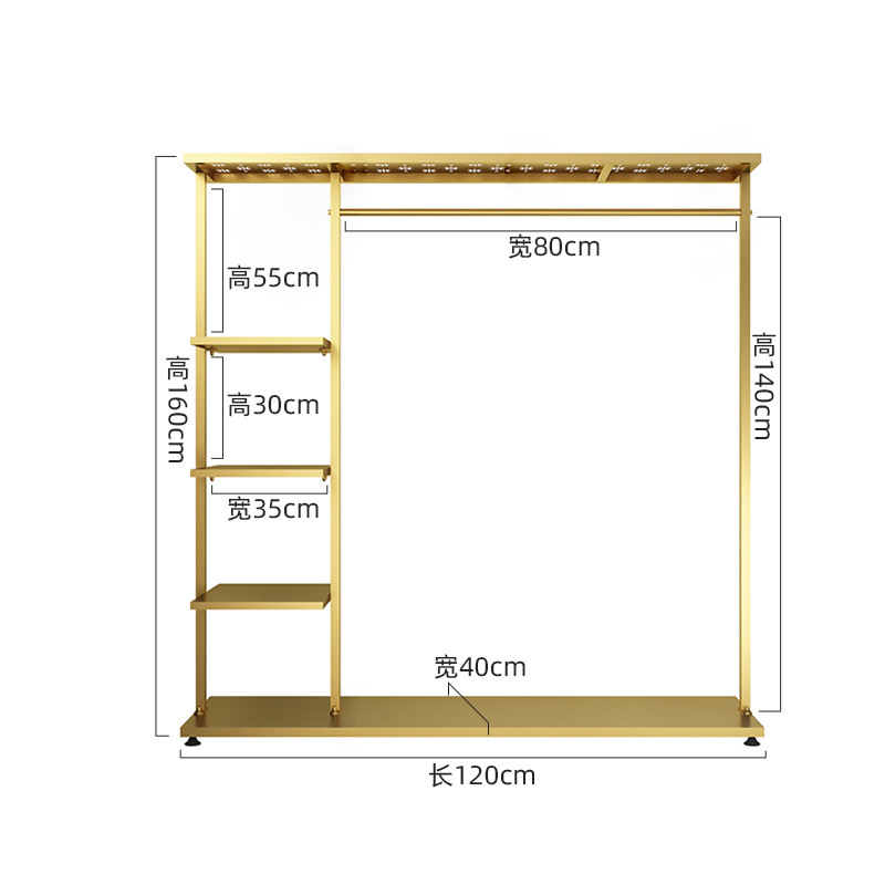 Nano oro - 120x160cm con tablero