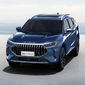 2023 Jetour X70 Plusขายยอดนิยมคู่มือ7ที่นั่งขนาดใหญ่ความจุSuv Jetour X70 X90 Plus Dct 1.5 TรถเบนซินJetourลดราคา - Product Image 3