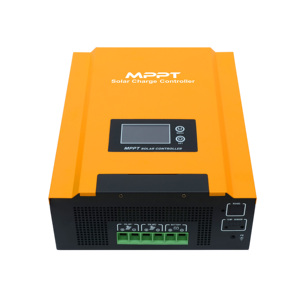 Regolatore di carica ibrido solare 100A Mppt 96V 192V 384V regolatore di carica solare Mppt per Controller solare MPPT batteria al litio - Product Image 4