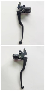オートバイミラーコードサポートアセンブリWY125 CG125 JH125 Jialing 125スイッチFXD付き - Product Image 2