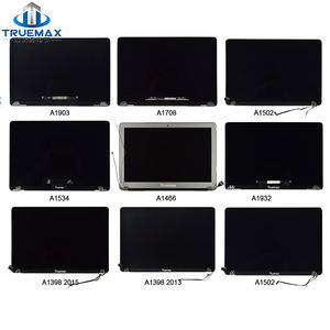 LCDs for <strong>Apple</strong> Macbook Pro Air A1425 A1369 A1707 A2179 13 15 16 Inch 2015 2017 2021 LCD Screen Display Digitizer Complete - Product Image 1