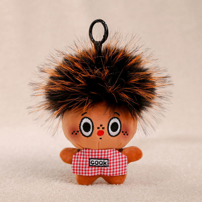 Black-brown 15 cm