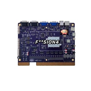 HET fabbrica vendita F * SION4 Nudge tipo abilità gioco da tavolo Software di gioco multiplo per macchina da gioco - Product Image 1