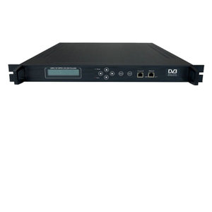 16チャンネルMpeg2 H.264 Iptv Av Cvbs to Ip Asi Sdエンコーダーケーブルシステムフロントエンド機器用マルチチャネルエンコーダー - Product Image 2