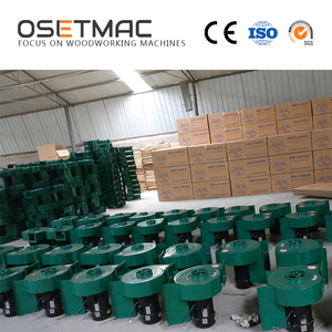 OSETMAC yeni durum çanta toz toplayıcı için ağaç İşleme paneli testere kenar bantlama zımpara makinesi sahip motor çekirdek bileşeni - Product Image 4