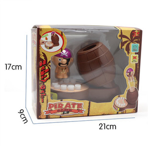 En kaliteli çocuklar erken eğitim diğer oyuncak Bite parmak oyuncak korsan oyuncaklar kurulu oyunu - Product Image 5