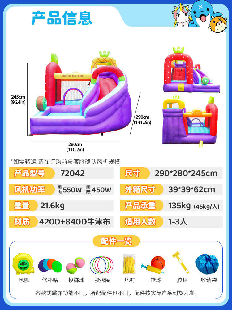 72042 ปราสาทผลไม้-รวมพัดลม