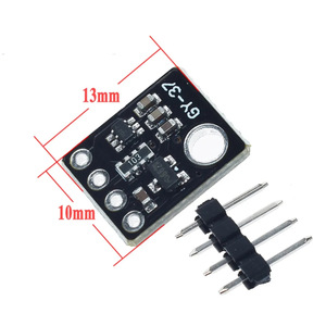 GY-MS5837 02BA 30BA Высокоточный газовый Жидкий водонепроницаемый модуль датчика давления - Product Image 2