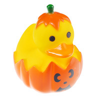 Ghost Festival Pumpkin Duck 8.5 * 9.5cm 50g