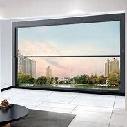 JYing Intelligent Electric Remote Controlled Lift and Lower <strong>Window</strong> Double Pane Glass Vertical Lifting <strong>Window</strong> - Product Image 6