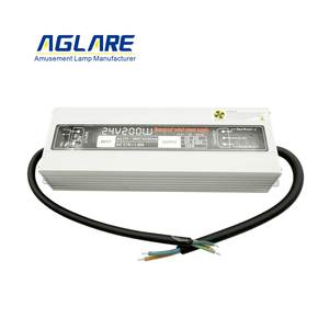 Constant Voltage <strong>Led</strong> Driver Output 12V 24V Dimmable Control 200W <strong>Led</strong> Panel Lighting Dimmable <strong>Led</strong> Driver - Product Image 4