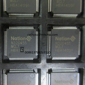 N32G455MCL7 Programmsp eicher typ IC - Product Image 2