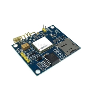 QZ産業用新しく高品質なGSMGPRSメッセージデータBTモジュールサポートTTS DTMFSIM800Cモジュール開発ボード - Product Image 1